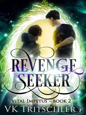 cover image of Revenge Seeker
